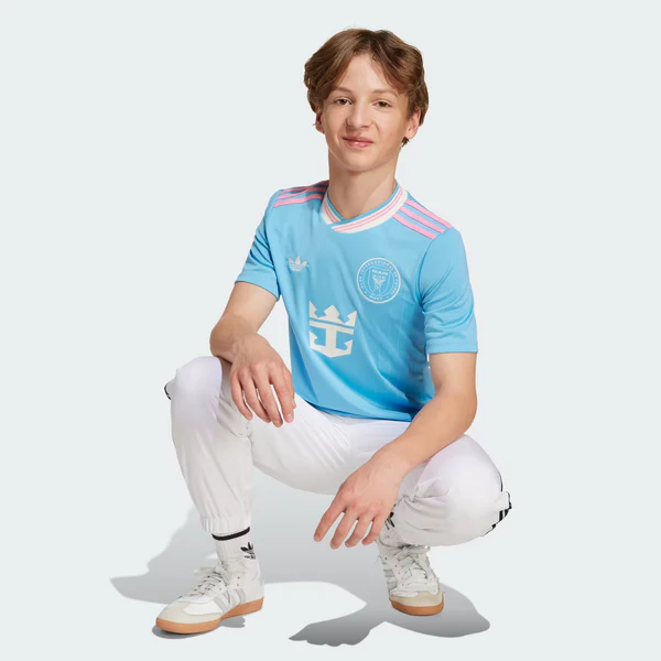 Inter Miami CF 25/26 Personalized Third Kids Jersey - Image 4